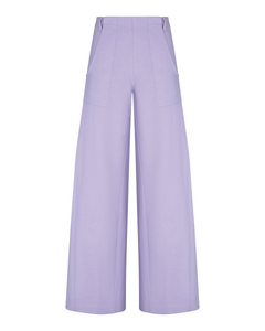 MONTERA PANTS | LILAC