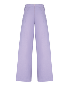 MONTERA PANTS | LILAC