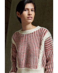 PAMELA SWEATER | PRE ORDER