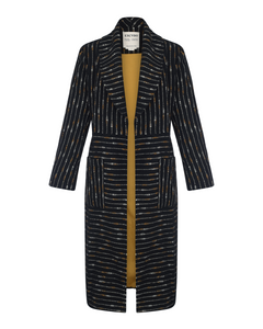 PISAC COAT | BLACK