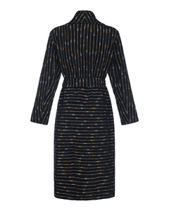 PISAC COAT | BLACK