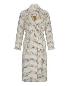 PISAC COAT | IVORY