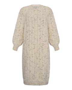 PUNO KNIT DRESS | IVORY | PRE ORDER