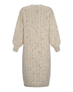 PUNO KNIT DRESS | IVORY | PRE ORDER