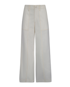 RETABLO PANTS | IVORY | PRE ORDER