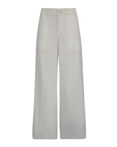 RETABLO PANTS | IVORY