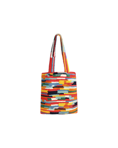 GERANIO TOTE BAG MULTI | PRE ORDER