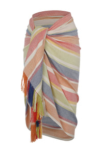 ICA THROW | MULTI | PRE ORDER
