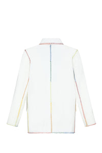 JARANA BLAZER | IVORY | PRE ORDER