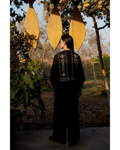 LIBERTAD JACKET | BLACK | PRE ORDER