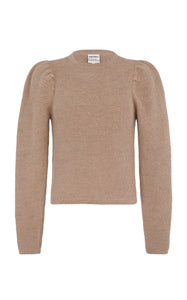 MELISSA SWEATER | SAND | PRE ORDER