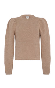 MELISSA SWEATER | SAND