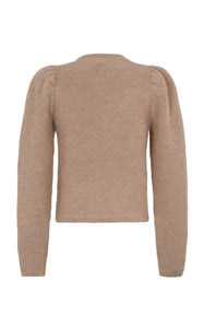 MELISSA SWEATER | SAND