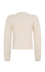 MELISSA SWEATER | IVORY