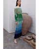MUSA MAXI DRESS | BLUES | PRE ORDER