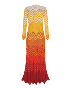 MUSA MAXI DRESS | SUNSET | PRE ORDER