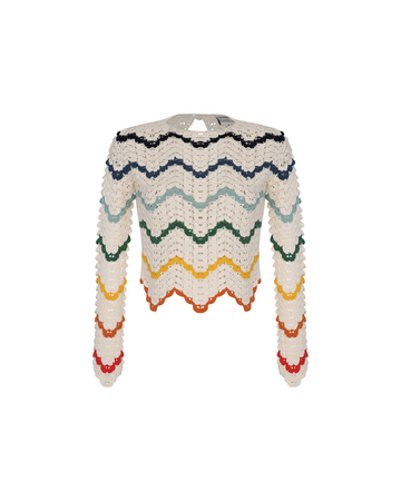 MUSA TOP | MULTI | PRE ORDER