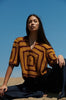 PANAL CROCHET TOP