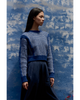 PAMELA SWEATER | BLUE