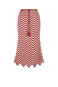 SAFI SKIRT | POMELO | PRE ORDER