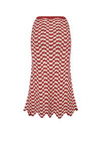 SAFI SKIRT | POMELO | PRE ORDER
