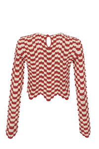 SAFI TOP | POMELO | PRE ORDER