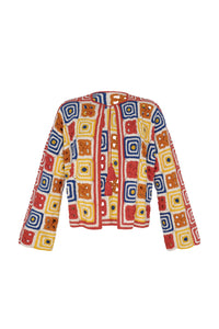 SANTERIA CARDIGAN | MULTI | PRE ORDER
