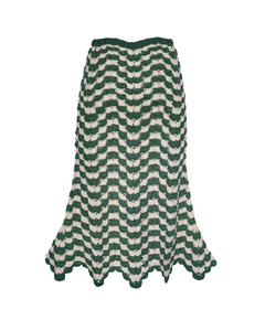 SAFI SKIRT | GREEN | PRE ORDER