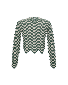 SAFI TOP | GREEN | PRE ORDER