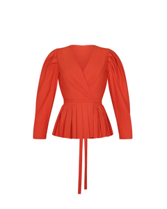 TATER JACKET | TANGERINE