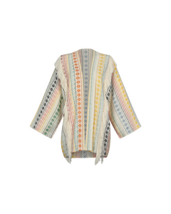URPI JACKET | MULTI