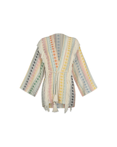 URPI JACKET | MULTI
