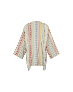 URPI JACKET | MULTI