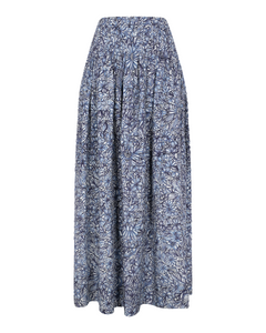 VERA MAXI SKIRT | BLUE PRINT