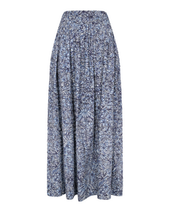 VERA MAXI SKIRT | BLUE PRINT