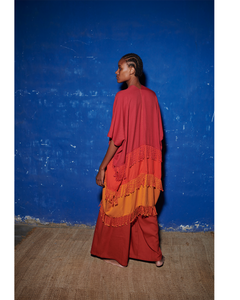 WAYWAKA  KIMONO | SUNSET