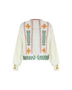 LIBERTAD JACKET | IVORY