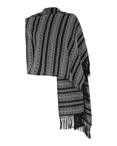 NARDO SCARF | BLACK