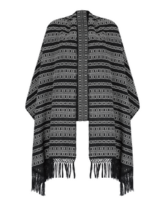 NARDO SCARF | BLACK