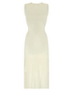 NEM MIDI DRESS | IVORY | PRE ORDER